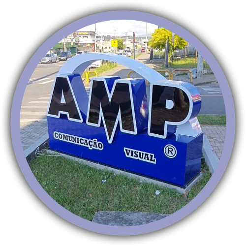 Letreiros AMP